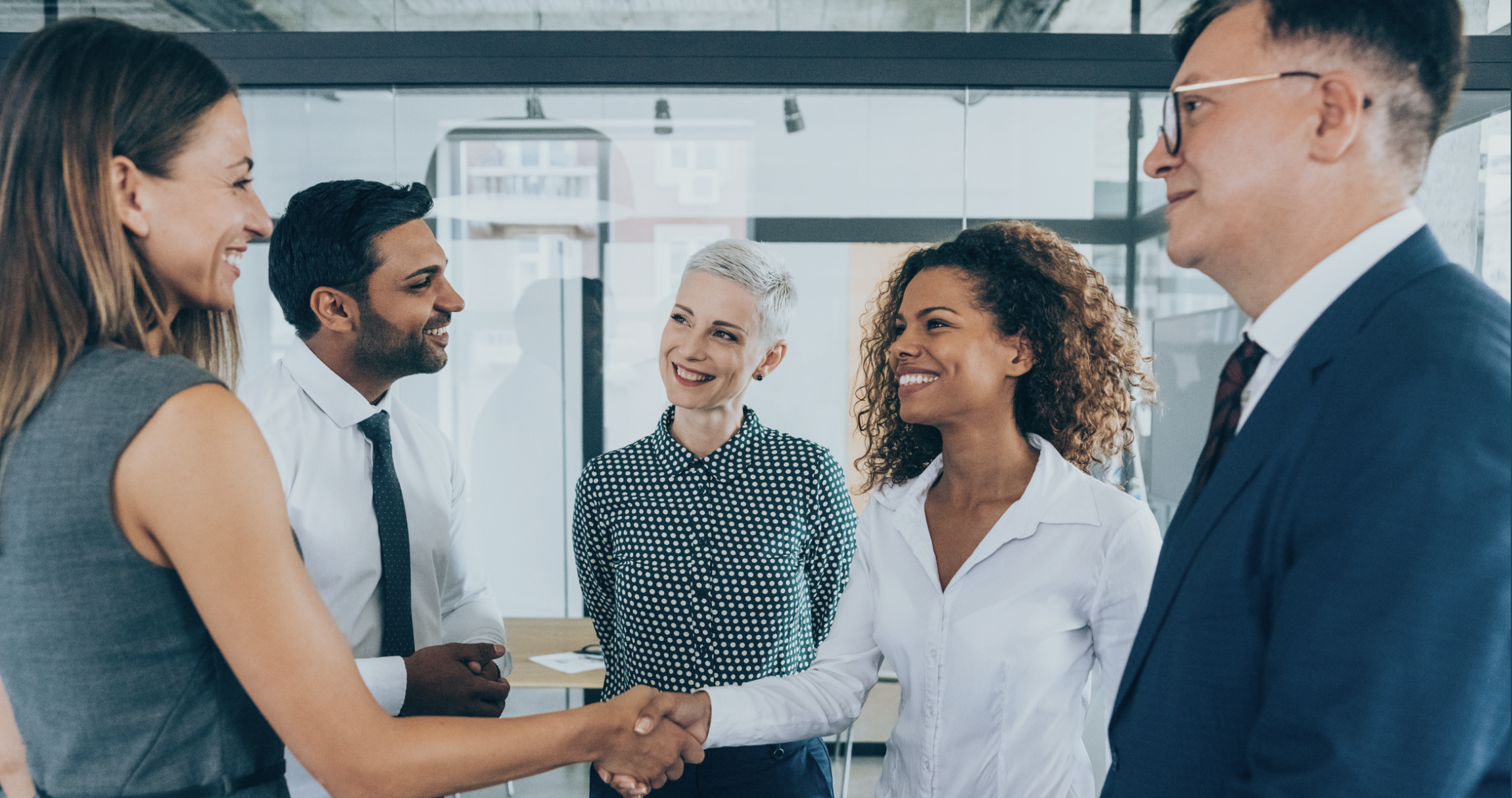 IAM Partnership Image